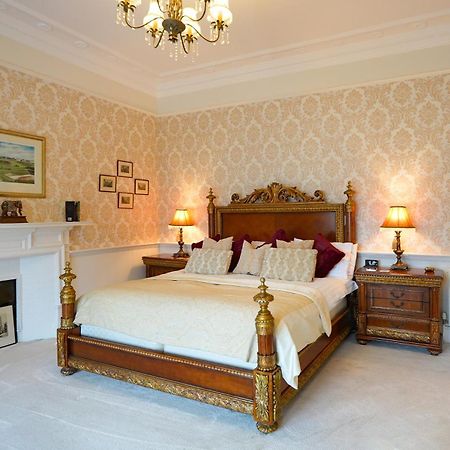 The Townhouse Ayr - Luxury B&B - Adults Only Exterior foto