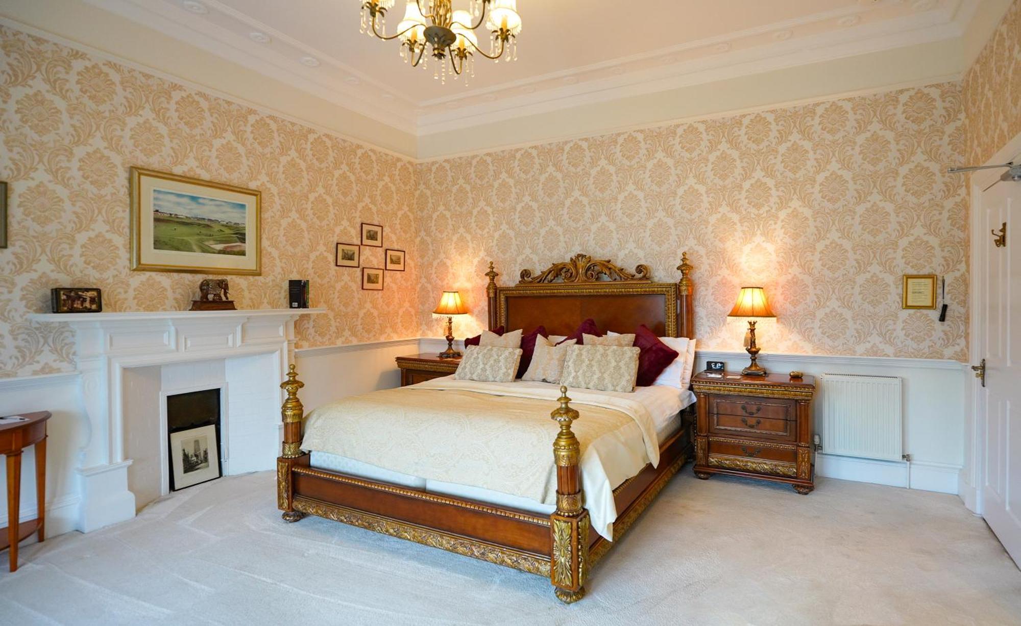 The Townhouse Ayr - Luxury B&B - Adults Only Exterior foto