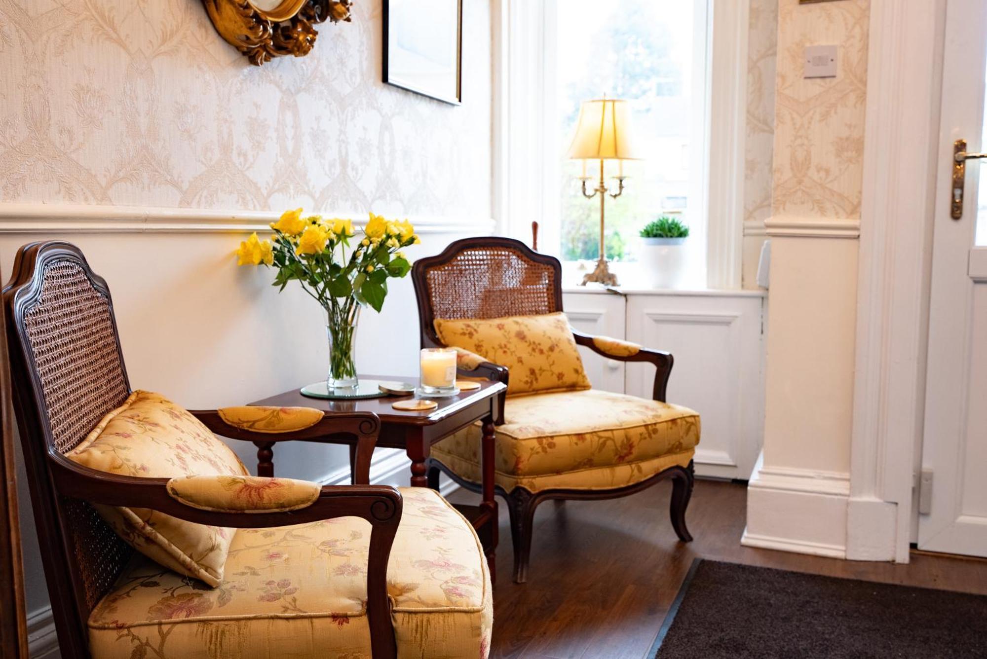 The Townhouse Ayr - Luxury B&B - Adults Only Exterior foto