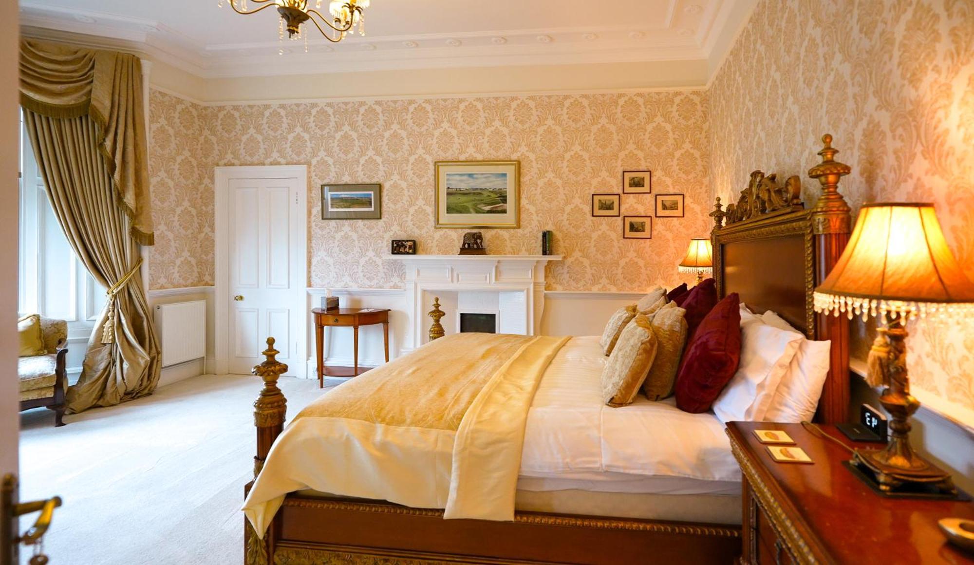 The Townhouse Ayr - Luxury B&B - Adults Only Exterior foto
