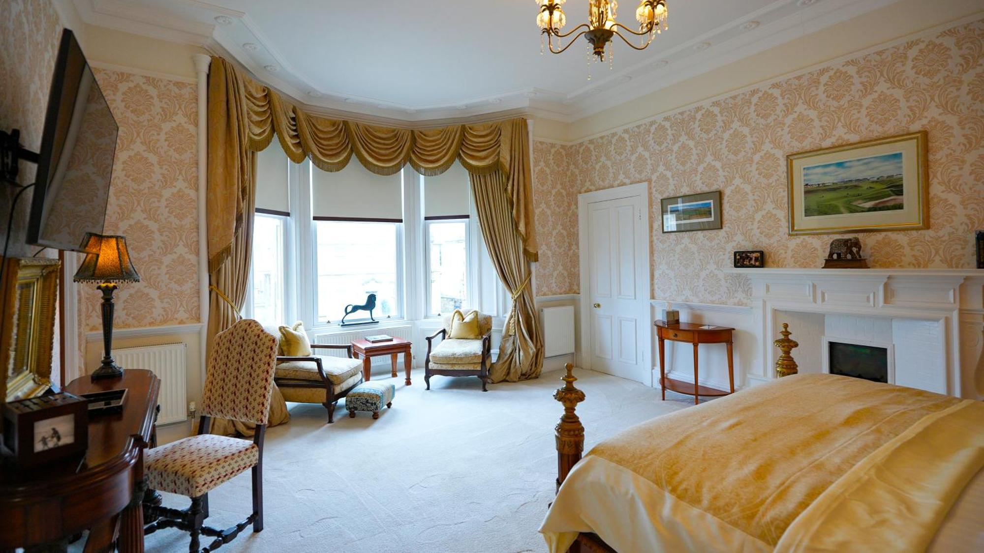 The Townhouse Ayr - Luxury B&B - Adults Only Exterior foto