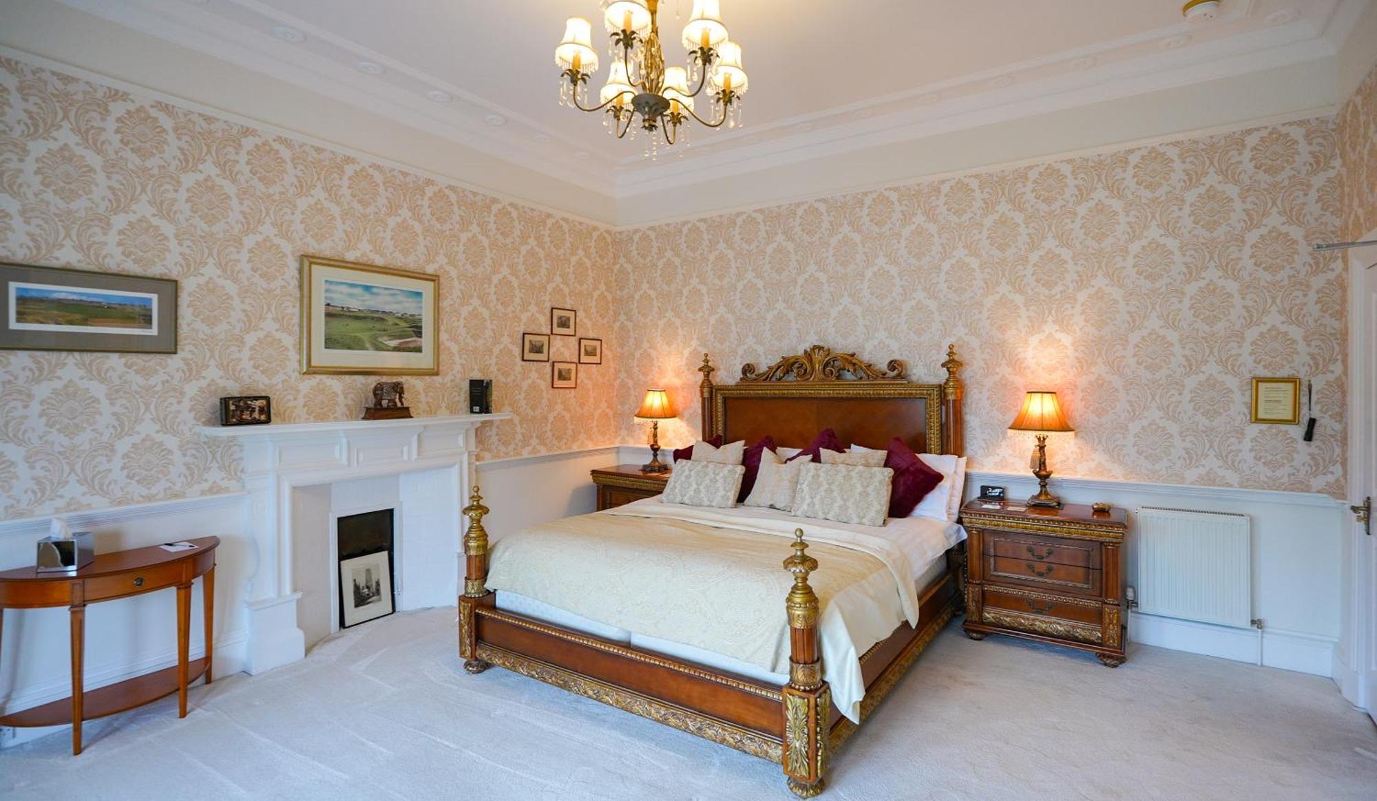 The Townhouse Ayr - Luxury B&B - Adults Only Exterior foto