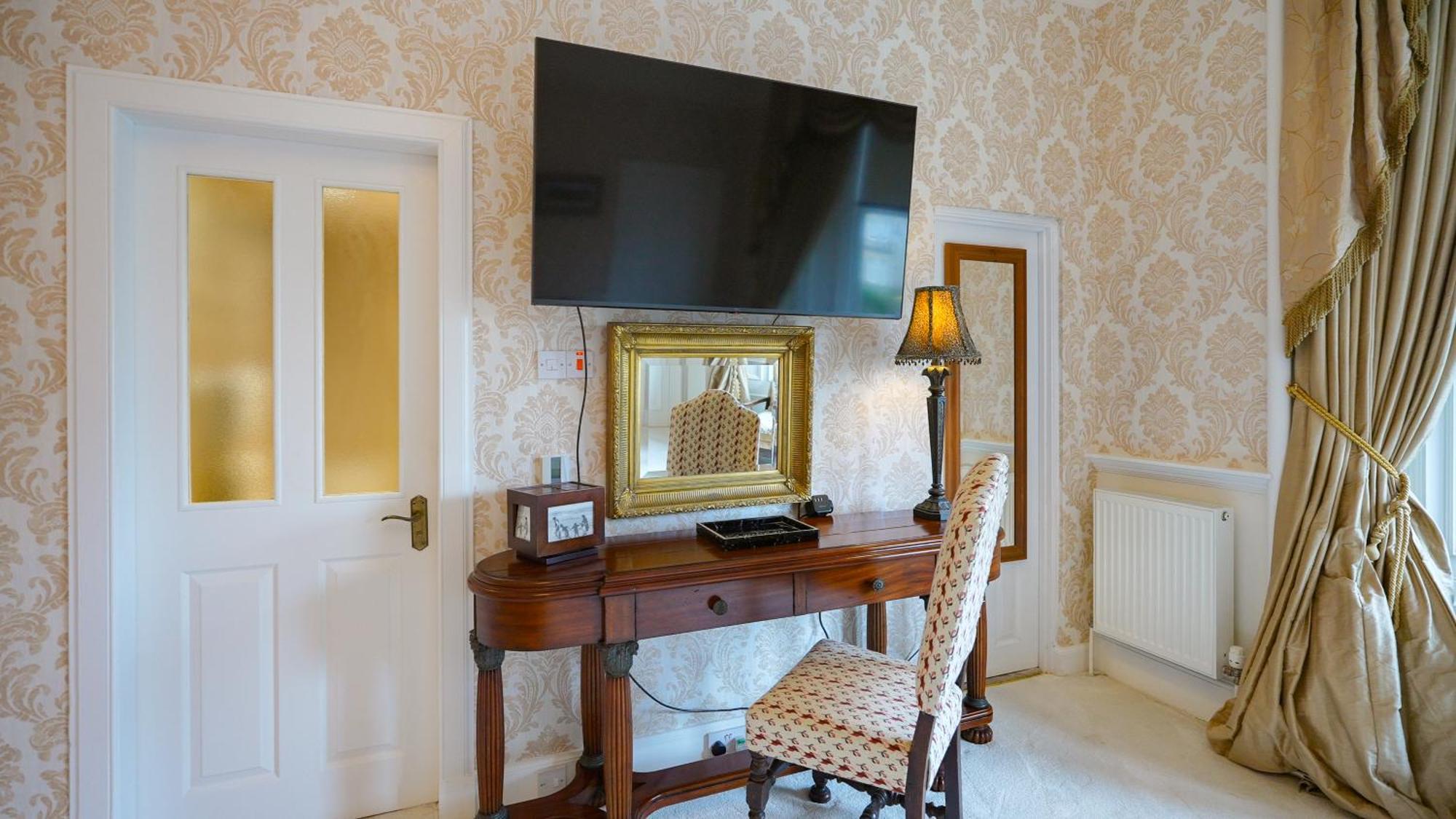 The Townhouse Ayr - Luxury B&B - Adults Only Exterior foto