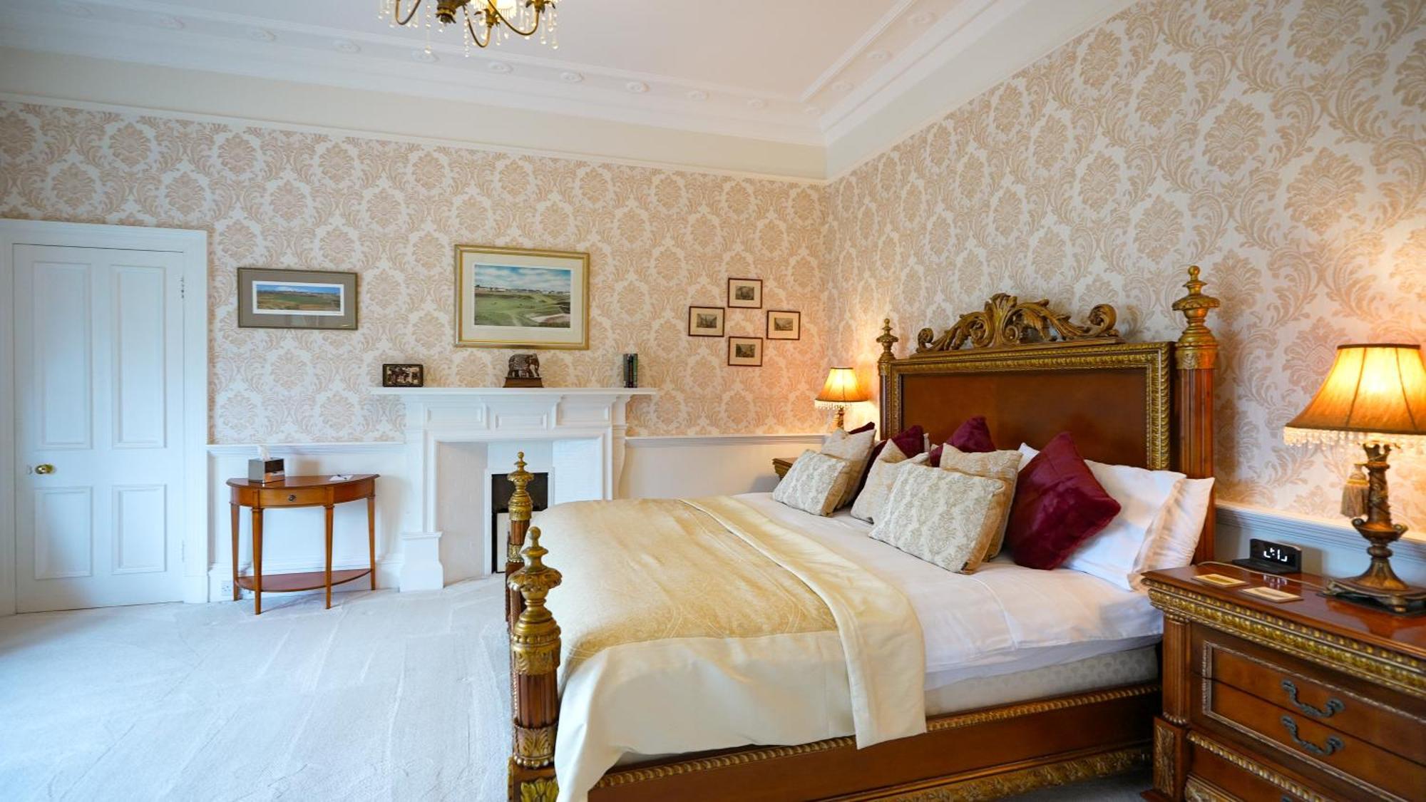 The Townhouse Ayr - Luxury B&B - Adults Only Exterior foto