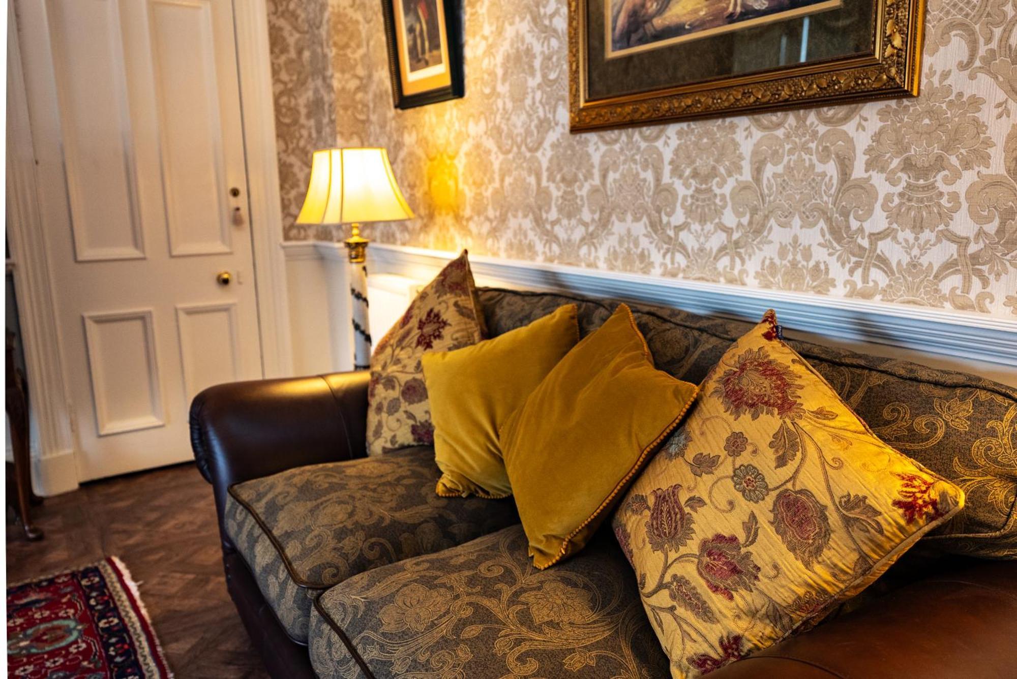 The Townhouse Ayr - Luxury B&B - Adults Only Exterior foto