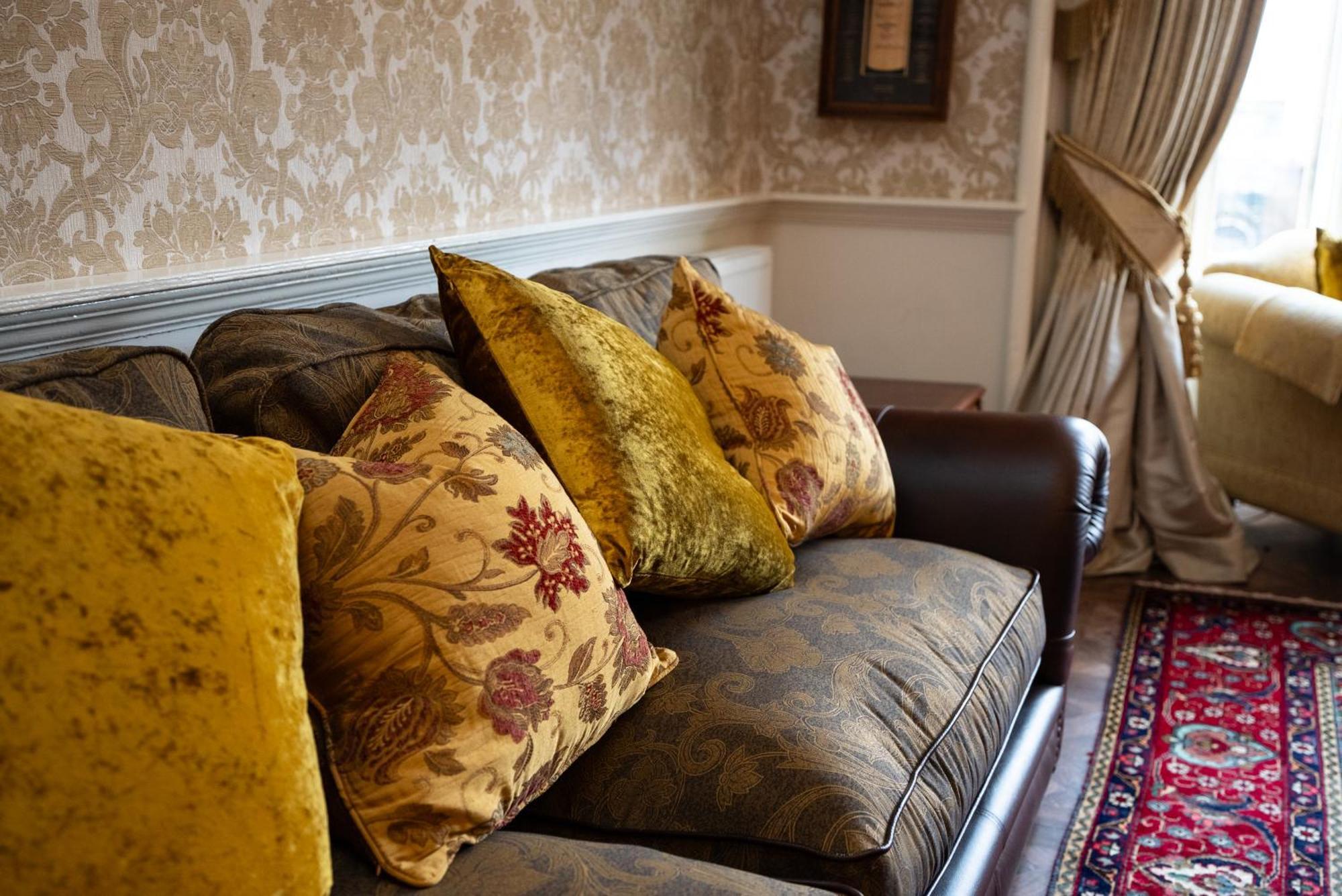 The Townhouse Ayr - Luxury B&B - Adults Only Exterior foto