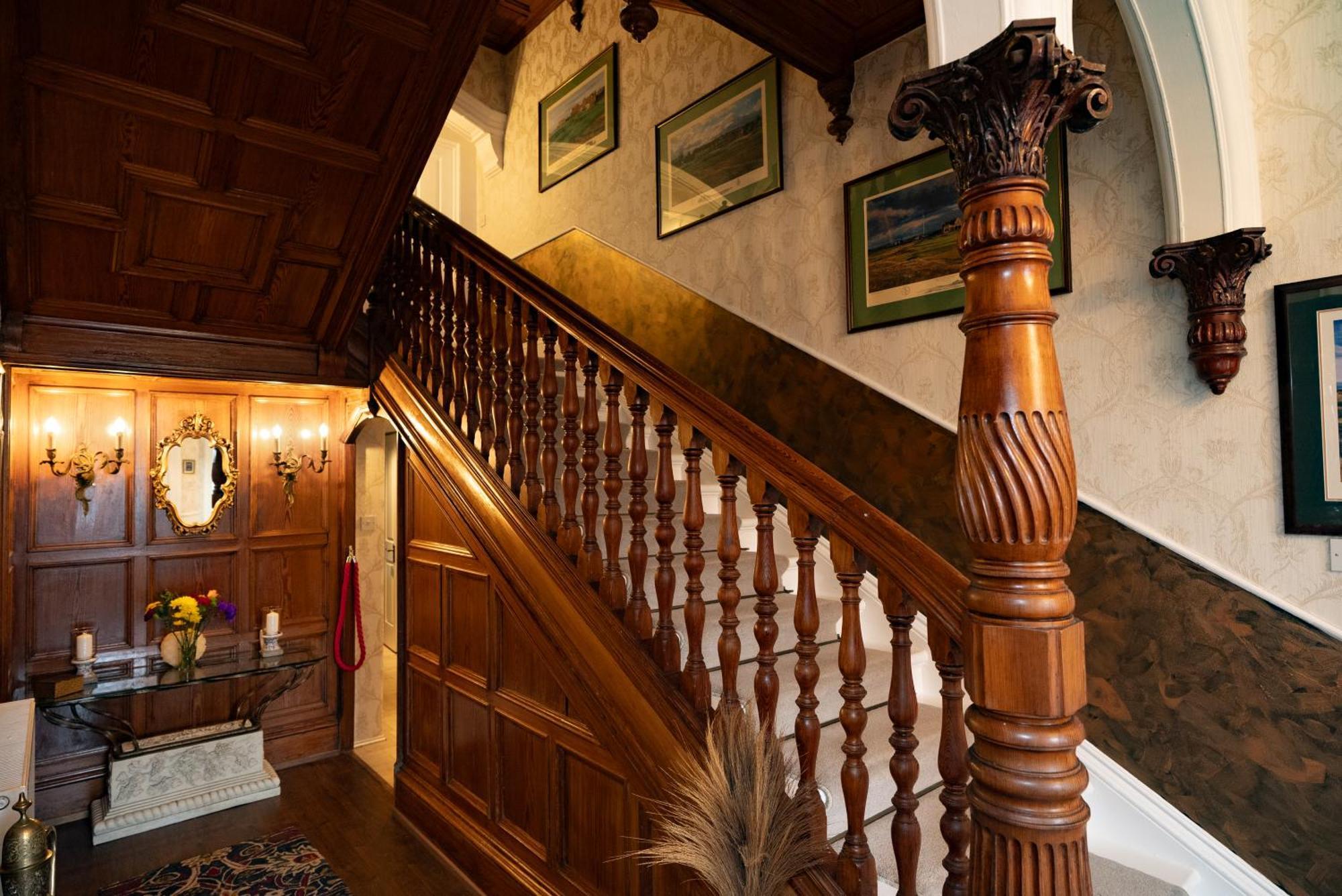 The Townhouse Ayr - Luxury B&B - Adults Only Exterior foto