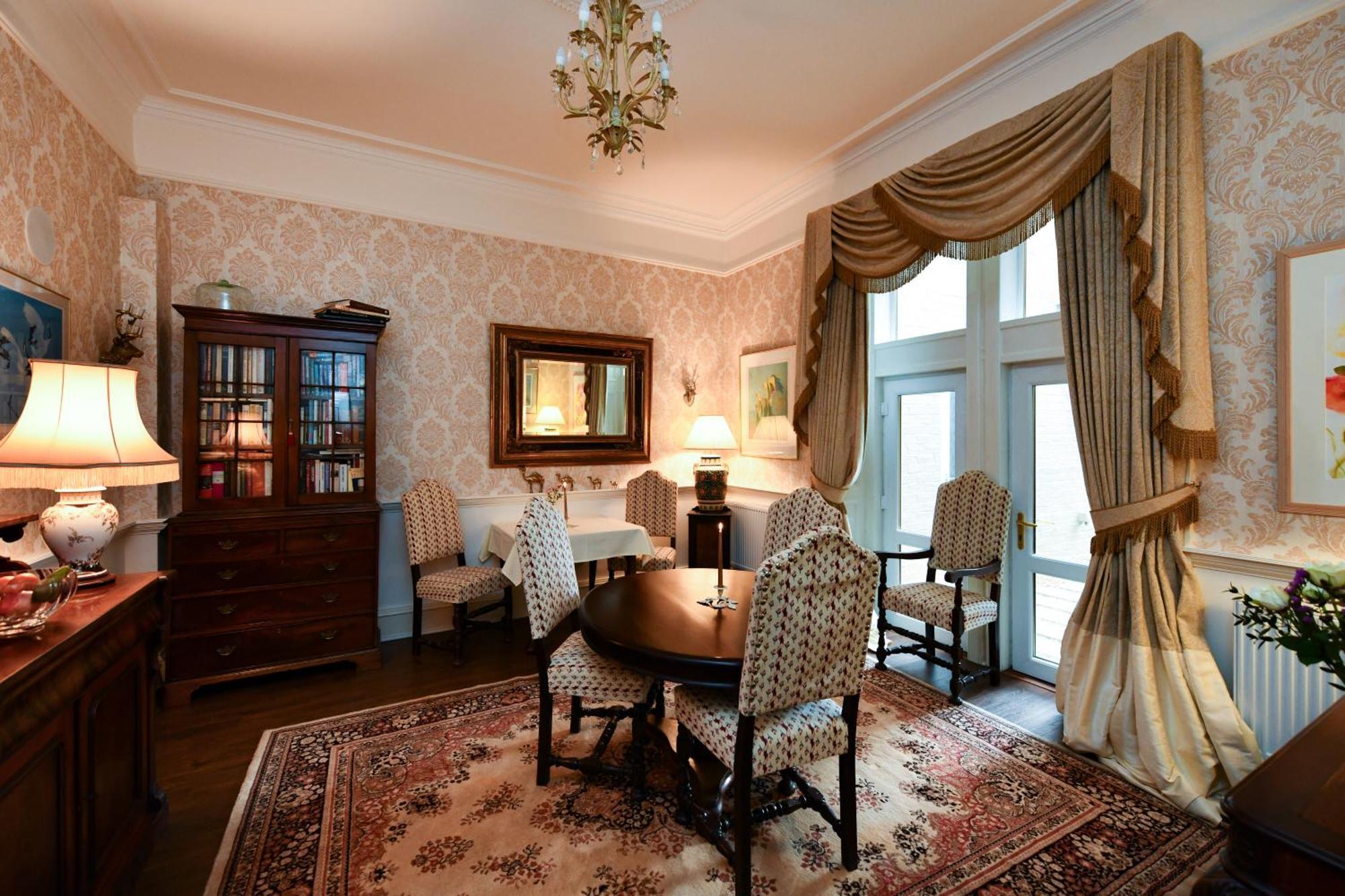 The Townhouse Ayr - Luxury B&B - Adults Only Exterior foto