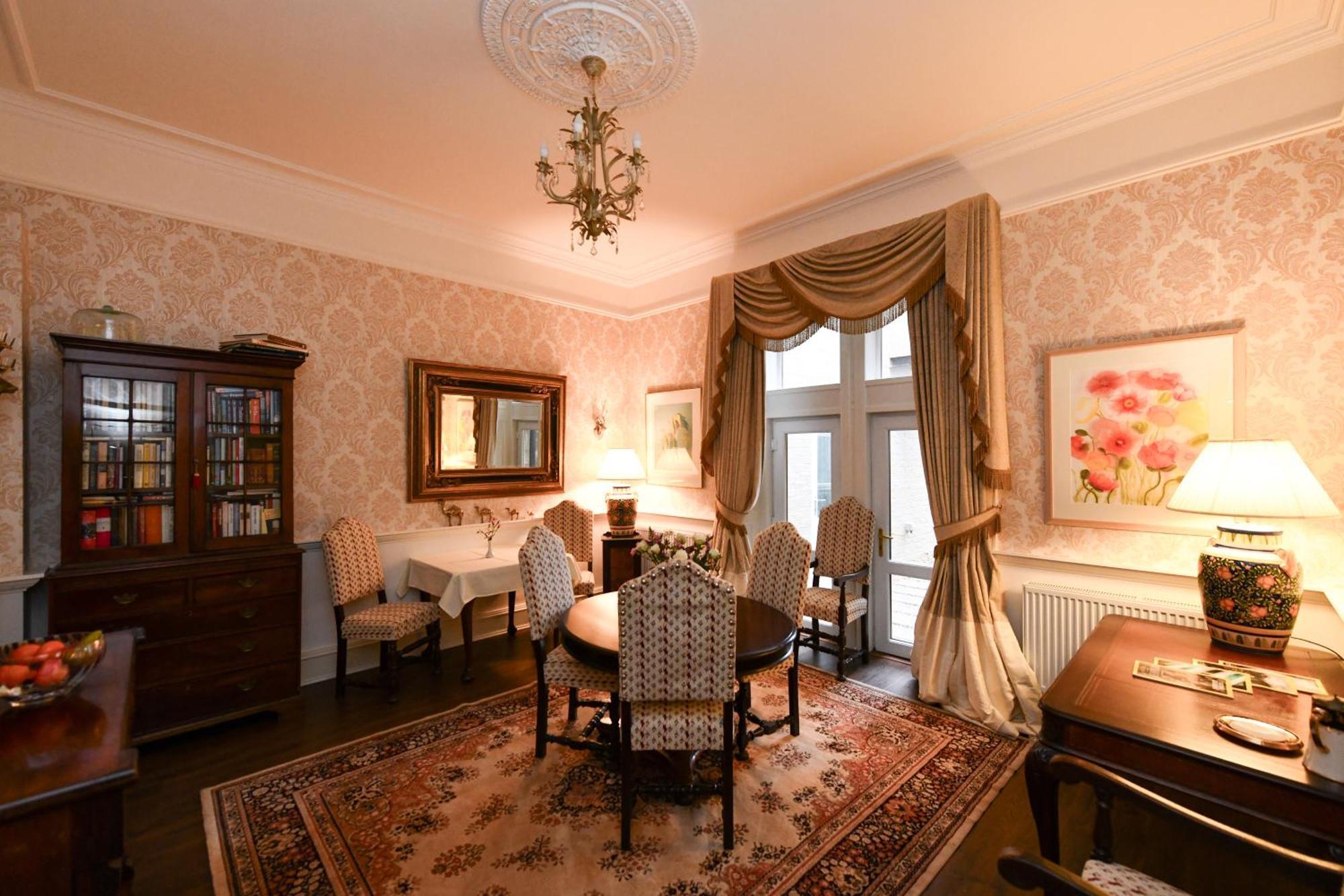 The Townhouse Ayr - Luxury B&B - Adults Only Exterior foto