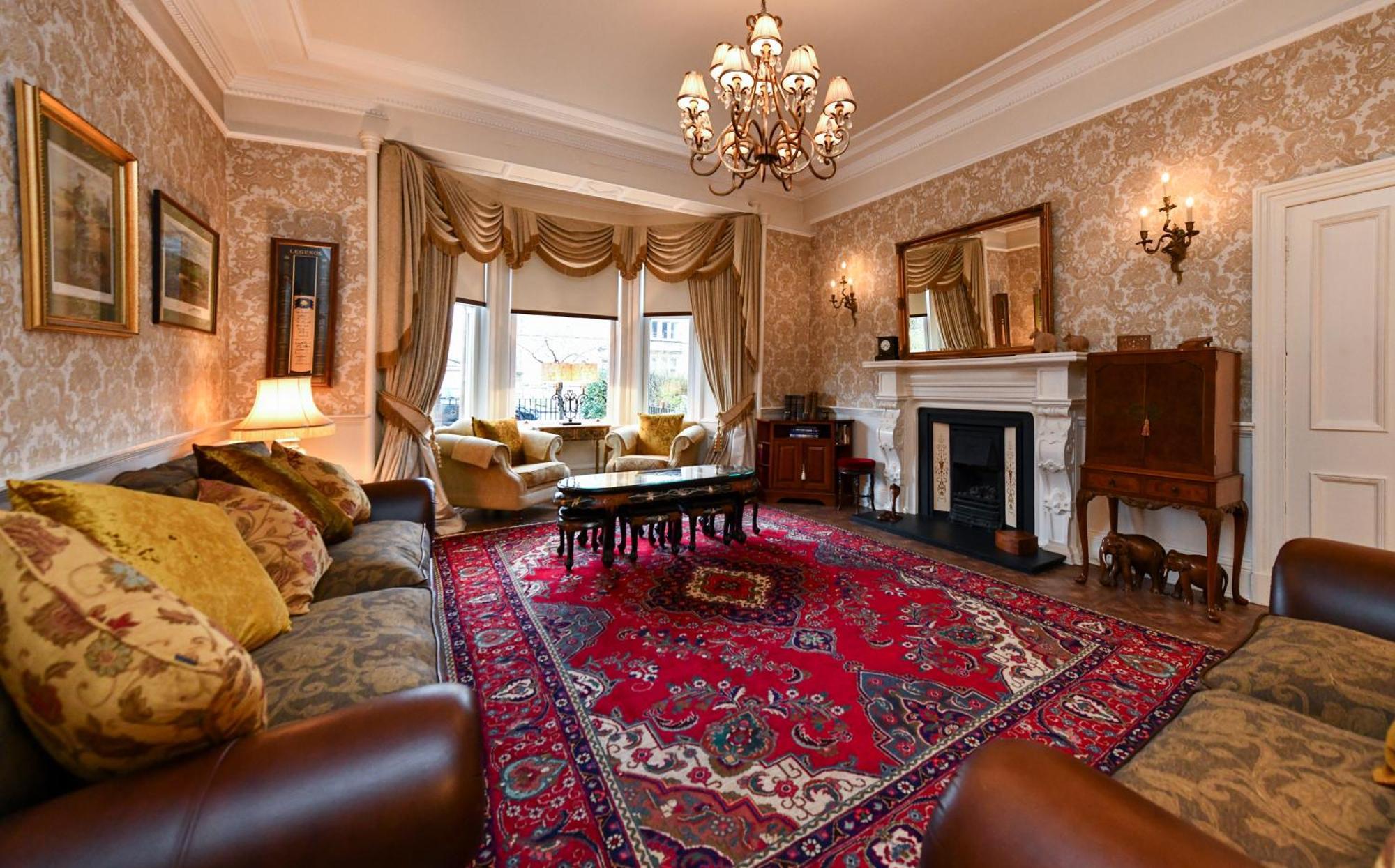 The Townhouse Ayr - Luxury B&B - Adults Only Exterior foto