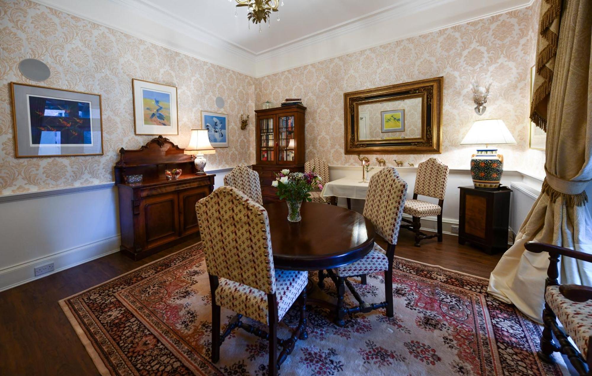 The Townhouse Ayr - Luxury B&B - Adults Only Exterior foto