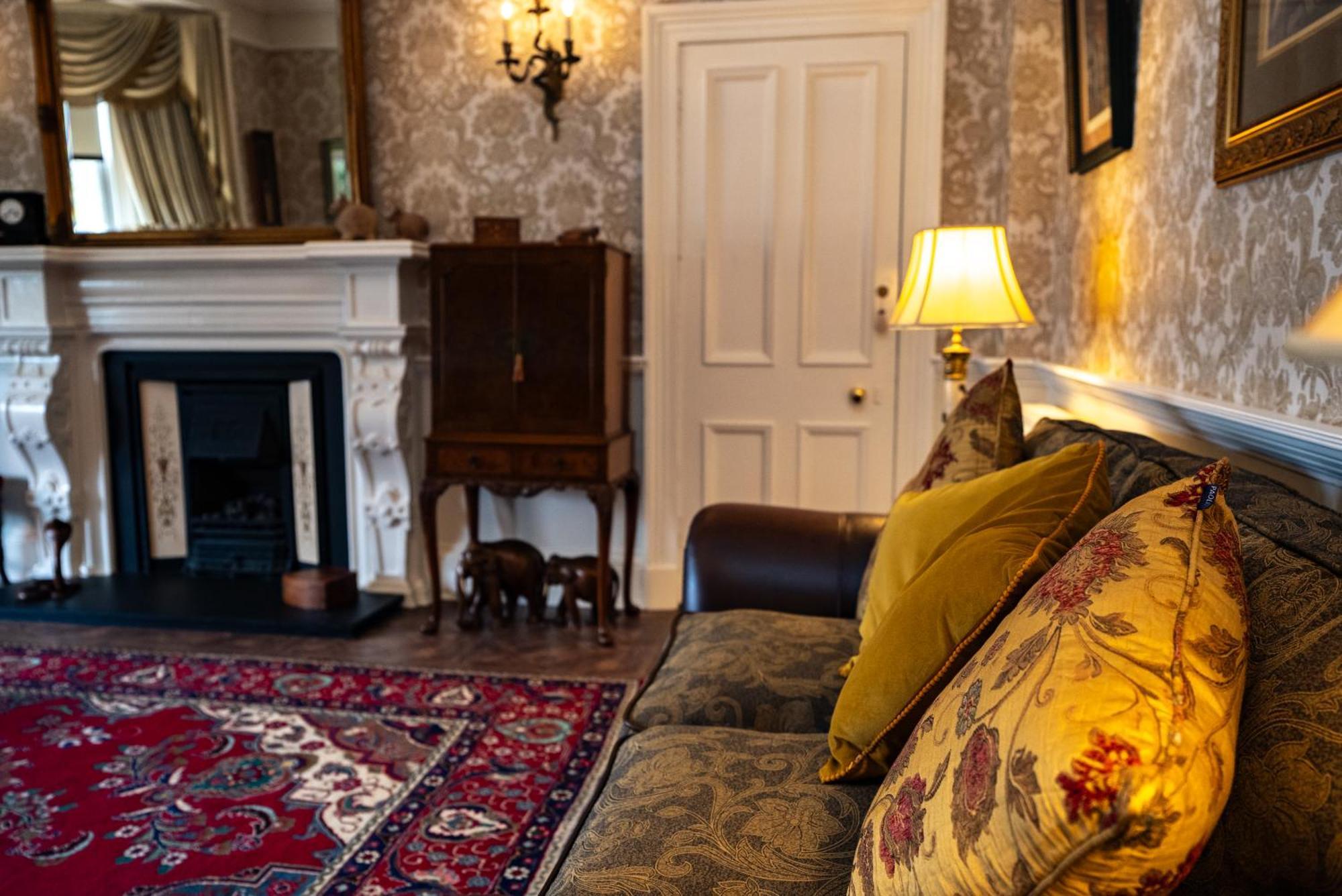 The Townhouse Ayr - Luxury B&B - Adults Only Exterior foto
