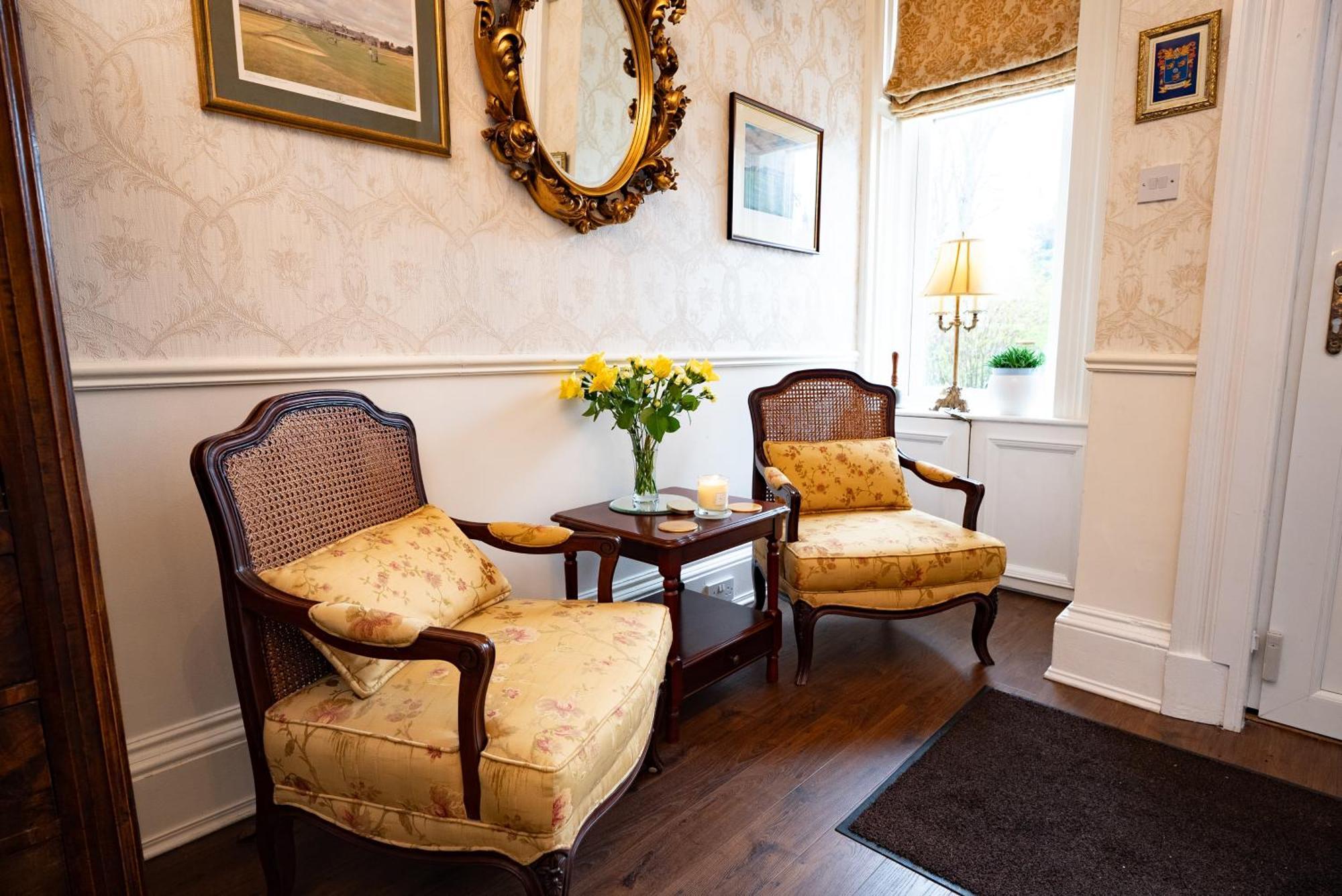 The Townhouse Ayr - Luxury B&B - Adults Only Exterior foto
