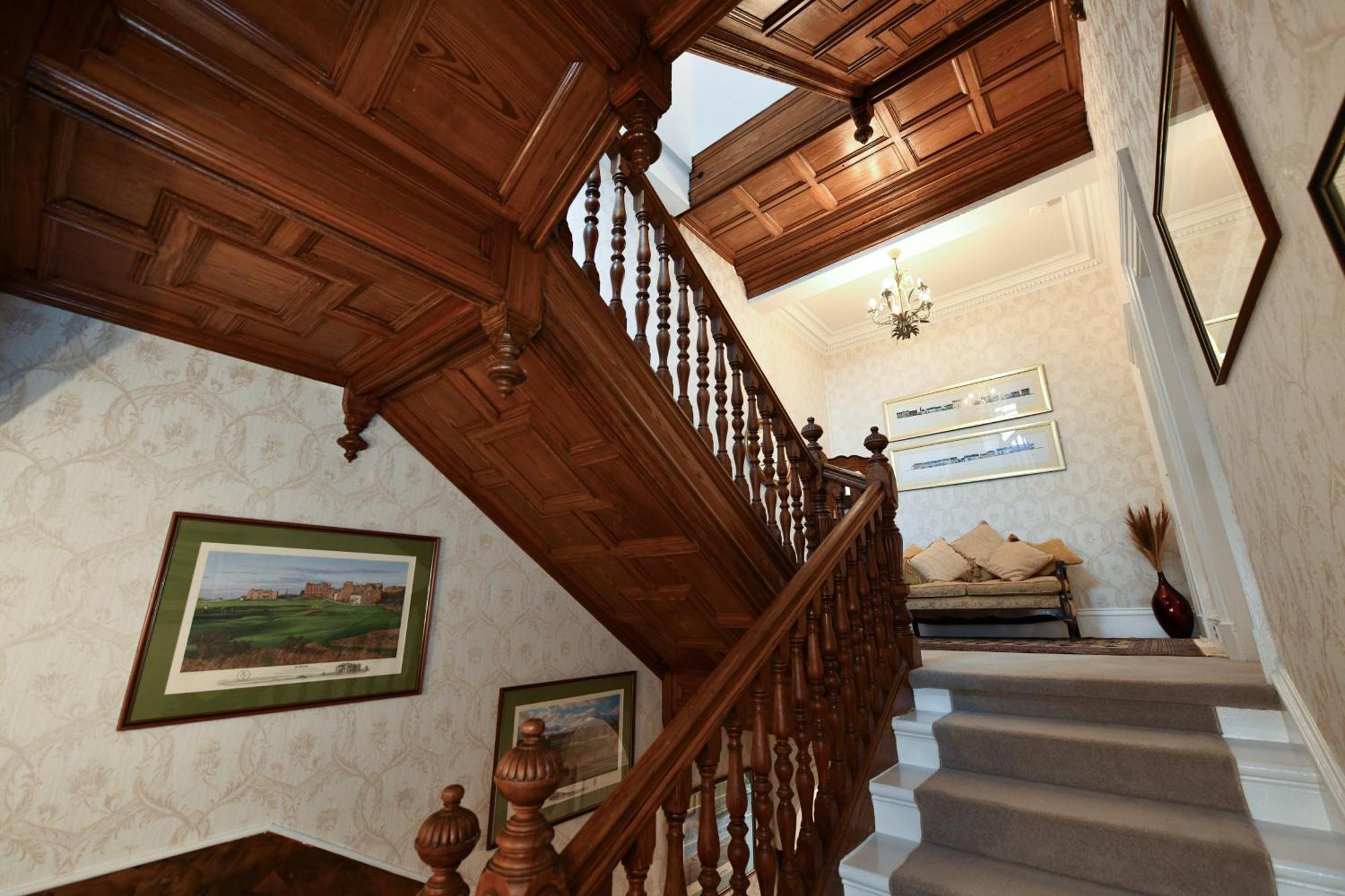 The Townhouse Ayr - Luxury B&B - Adults Only Exterior foto