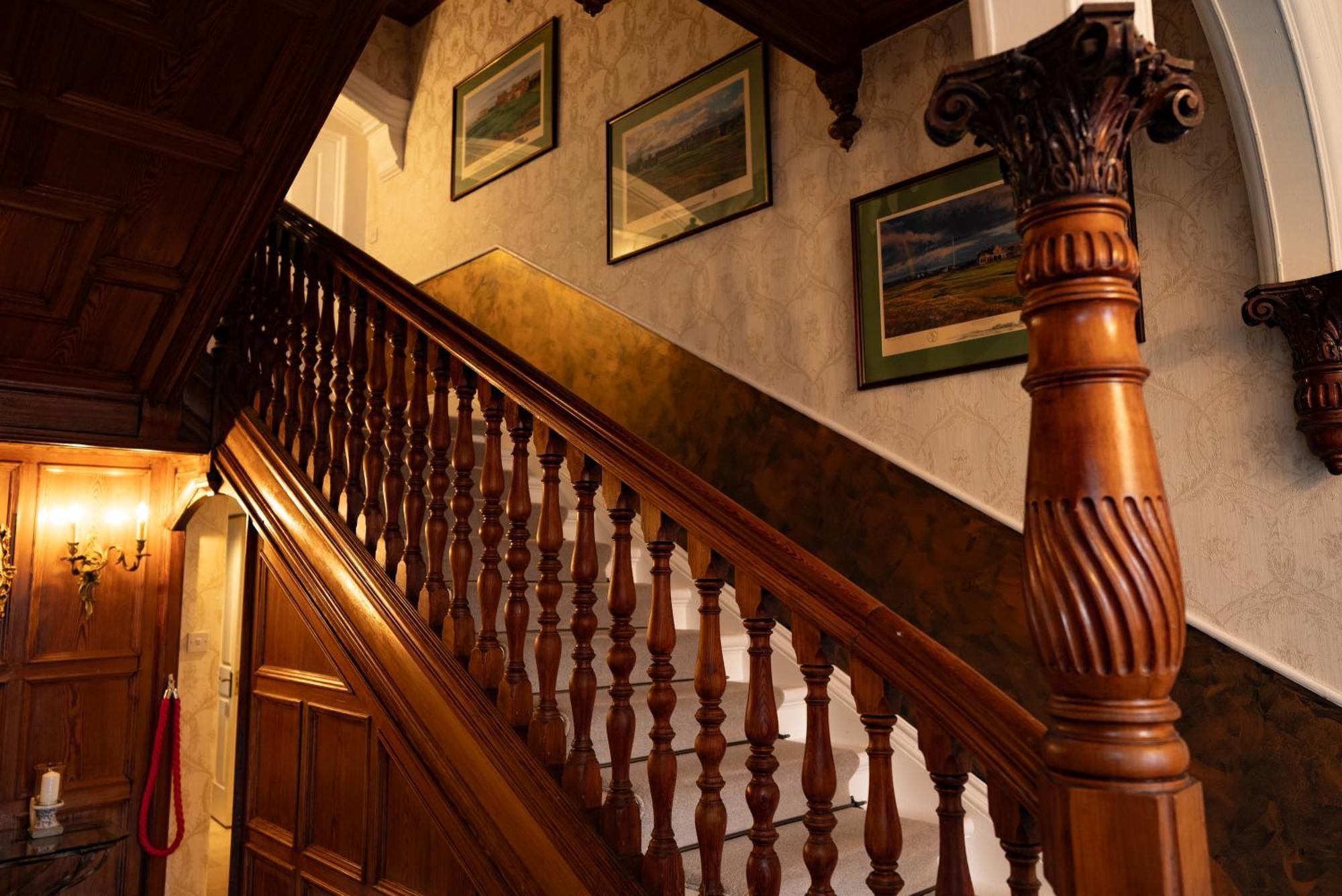 The Townhouse Ayr - Luxury B&B - Adults Only Exterior foto