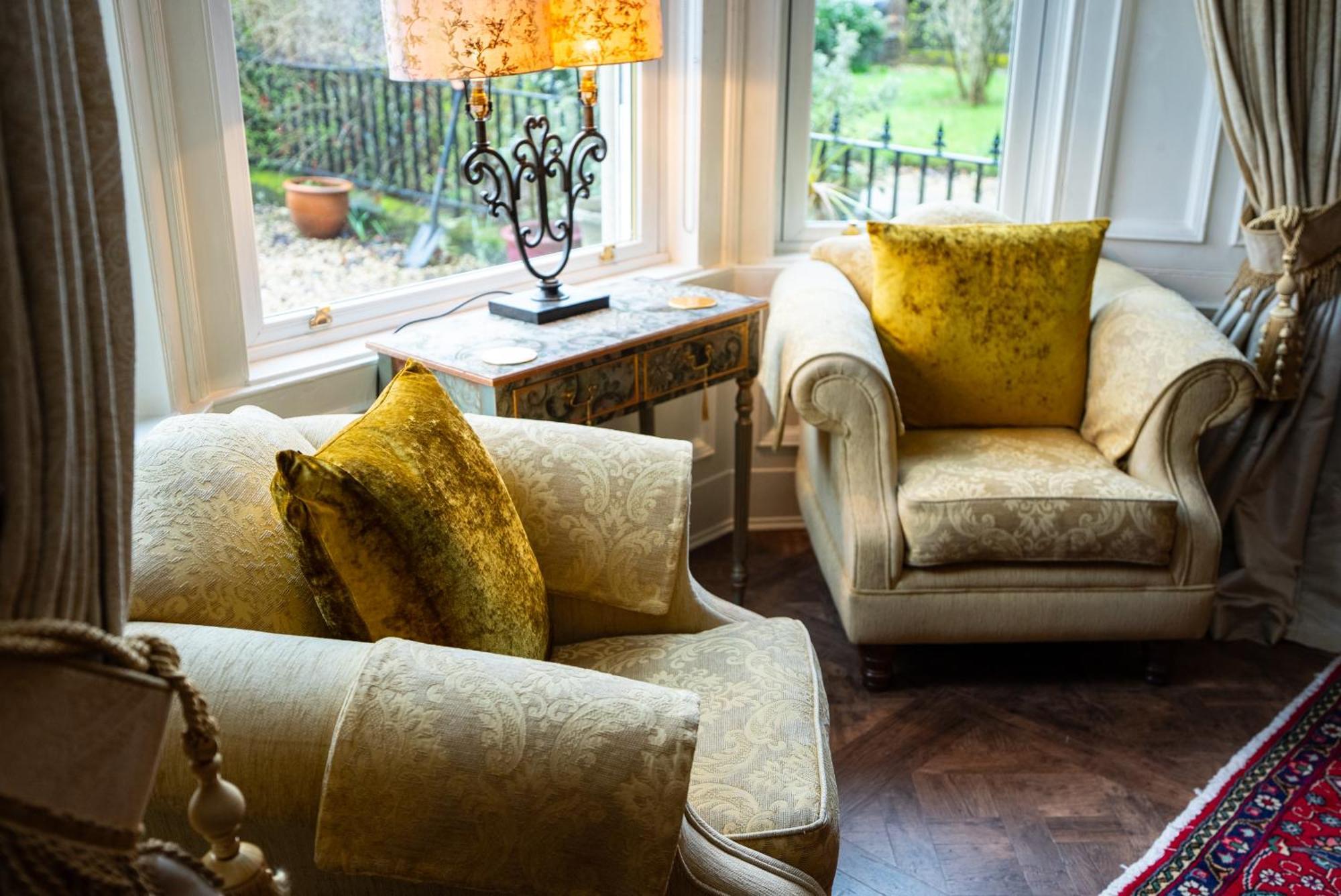 The Townhouse Ayr - Luxury B&B - Adults Only Exterior foto