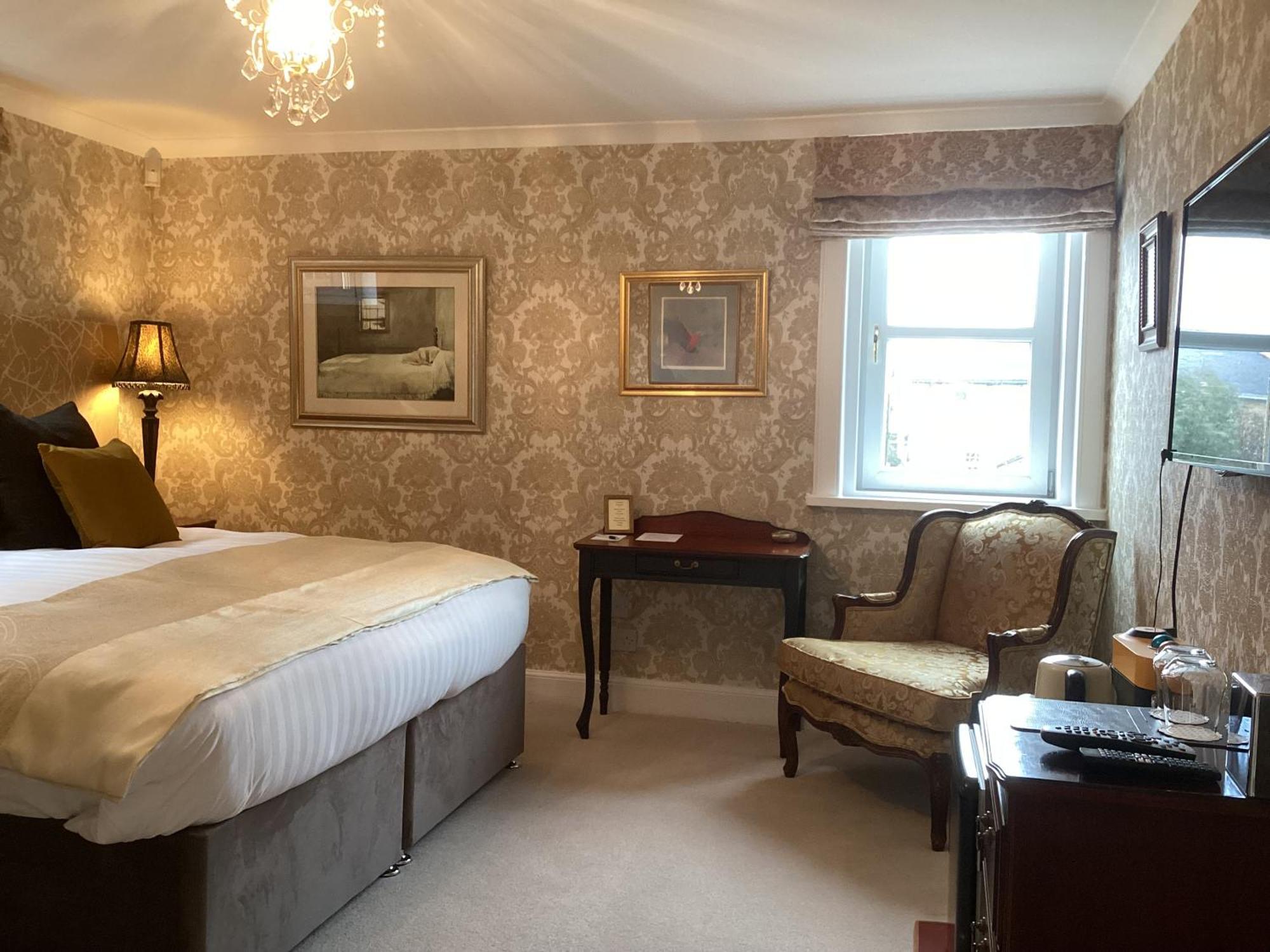 The Townhouse Ayr - Luxury B&B - Adults Only Exterior foto