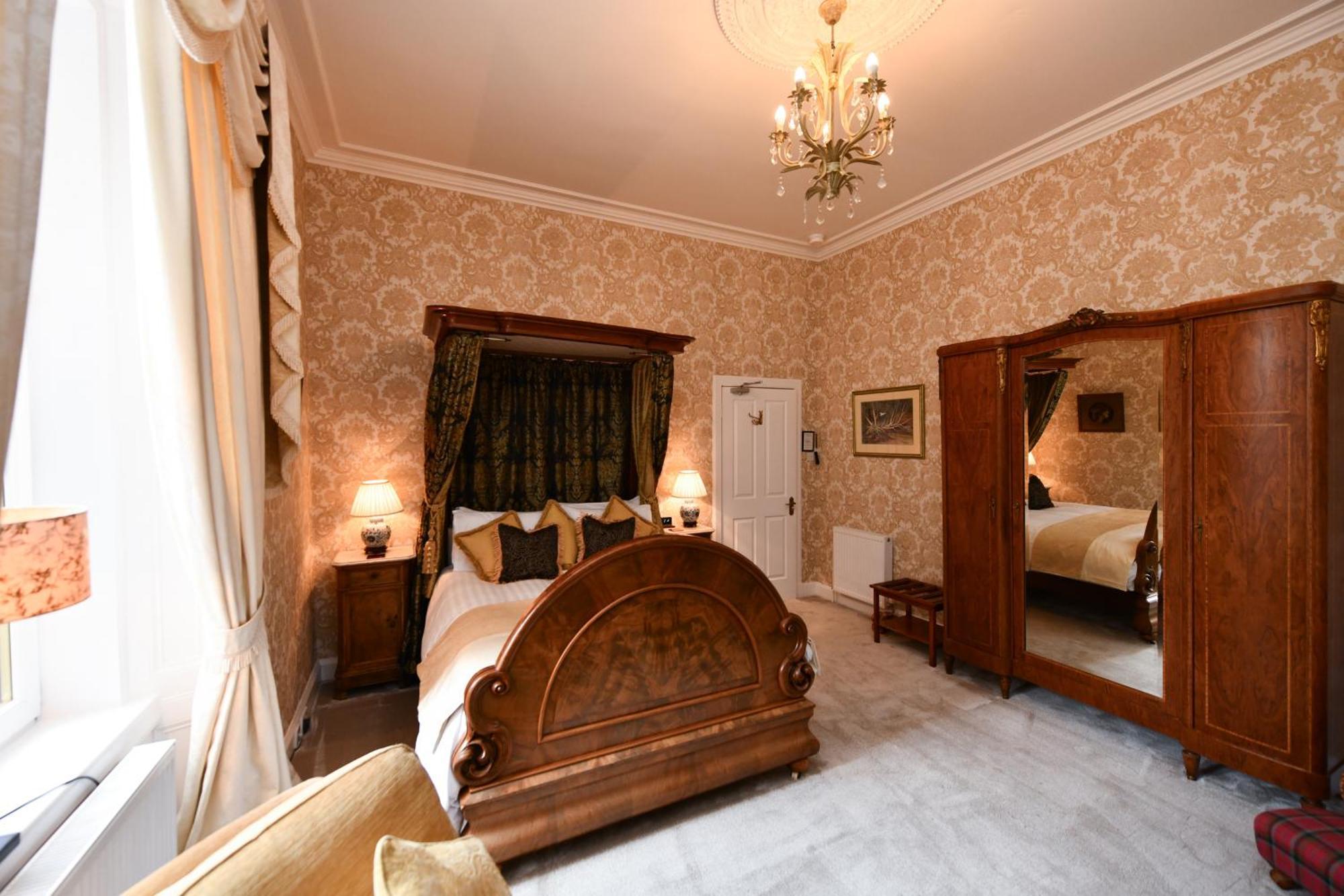 The Townhouse Ayr - Luxury B&B - Adults Only Exterior foto